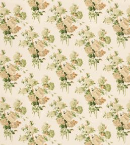 Rosie Fabric by George & Minnie Emerald