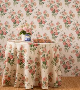 Rosie Fabric by George & Minnie Daffodil