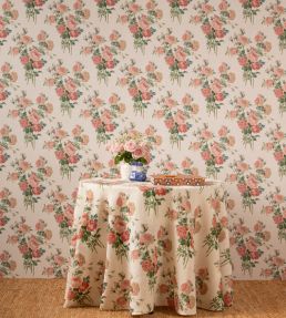 Rosie Wallpaper by George & Minnie Daffodil