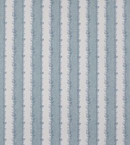 Rossie Fabric by Jane Churchill Blue