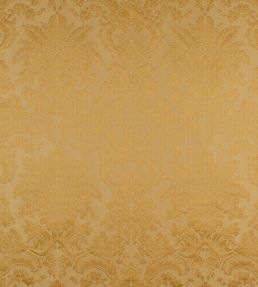 Rossini Fabric by Nobilis Mustard