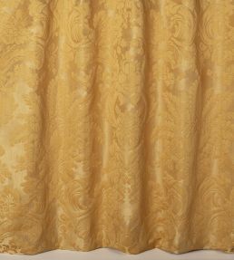 Rossini Fabric by Nobilis Mustard