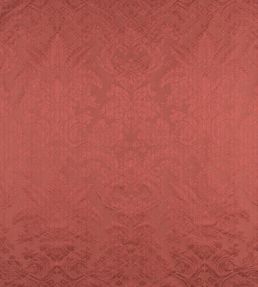 Rossini Fabric by Nobilis Red