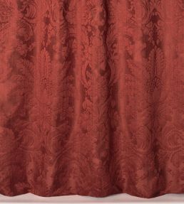 Rossini Fabric by Nobilis Red