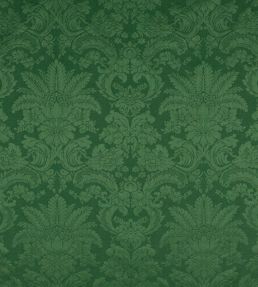 Rossini Fabric by Nobilis Green