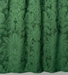 Rossini Fabric by Nobilis Green