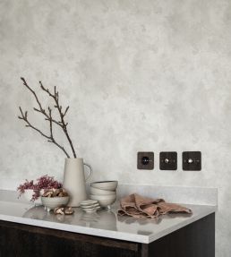 Rost Wallpaper by Sandberg Sandstone