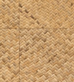 Rotin Wallpaper by Elitis Au Rythme De La Nature