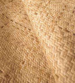 Rotin Wallpaper by Elitis Au Rythme De La Nature