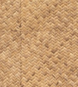 Rotin Wallpaper by Elitis Tresser Des Liens