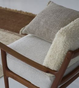 Roussillon Fabric by Designers Guild Chalk