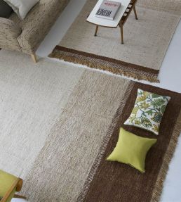 Designers Guild Roussillon Runner rug Natural RUGDG0892 Natural