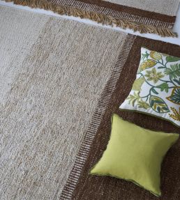 Designers Guild Roussillon Runner rug Natural RUGDG0892 Natural