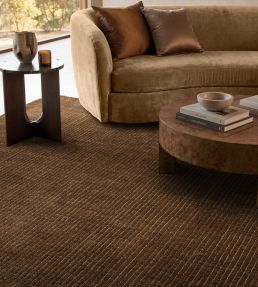 Asiatic Rowan rug Chocolate ROWA120170CHOC Chocolate