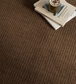 Asiatic Rowan rug Chocolate ROWA120170CHOC Chocolate