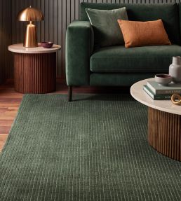 Asiatic Rowan rug Emerald ROWA120170EMER Emerald