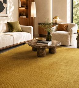 Asiatic Rowan rug Gold ROWA120170GOLD Gold