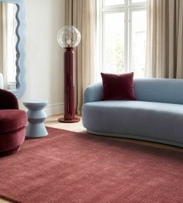 Asiatic Rowan rug Maroon ROWA120170MARO Maroon