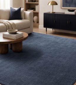 Asiatic Rowan rug Navy ROWA120170NAVY Navy