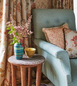 Mottisfont Fabric by Madeaux 05 Floribunda