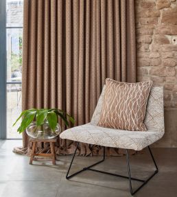 Rowan Fabric by Prestigious Textiles Butterscotch