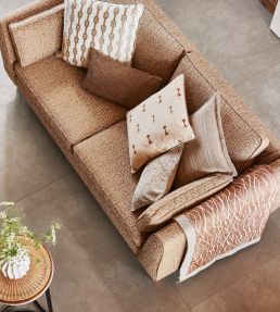 Rowan Fabric by Prestigious Textiles Butterscotch
