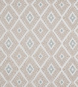 Rowley Fabric by Colefax and Fowler Beige