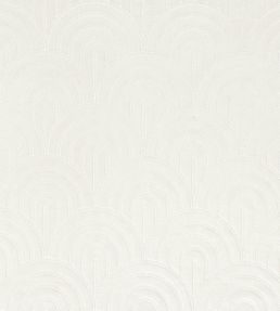 Roxane Fabric by Camengo Neige