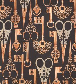 Roxanne Wallpaper by Romo Kohl