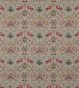 Roxton Fabric by Jane Churchill Multi
