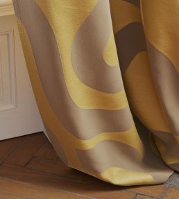 Roxy Fabric by Zimmer + Rohde Caramel