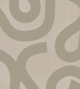 Roxy Fabric by Zimmer + Rohde Grey