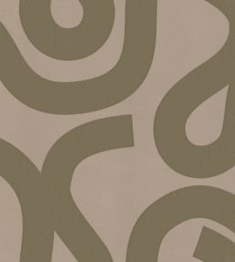 Roxy Fabric by Zimmer + Rohde Mocha