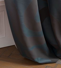 Roxy Fabric by Zimmer + Rohde Navy
