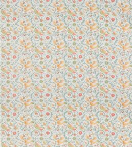 Royal Court Fabric by GP & J Baker Aqua