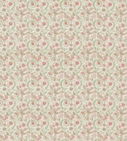 Royal Court Fabric by GP & J Baker Pink/Green
