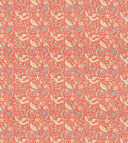 Royal Court Fabric by GP & J Baker Red