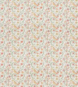 Royal Court Fabric by GP & J Baker Red/Green