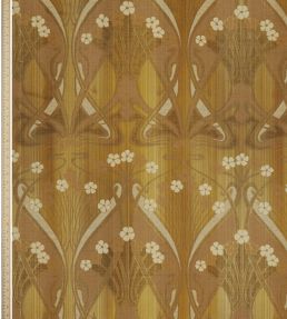 Royal Ianthe in Helsham Fabric by Liberty Topaz