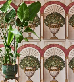 Royal Jardiniere Wallpaper by Cole & Son Spring