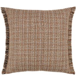 Ruban Cushion 55 x 55cm by Black Edition Mehndi
