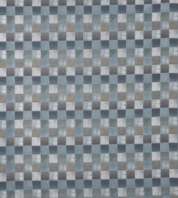 Ruben Fabric by Prestigious Textiles Indigo
