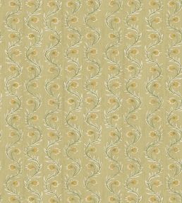 Rubia Wallpaper by Josephine Munsey Soft Yellow