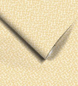 Rubigo Wallpaper by Woodchip & Magnolia Butterscotch