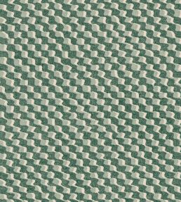Ruffle Wallpaper by Fermoie Green
