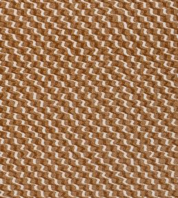 Ruffle Fabric by Fermoie Brown