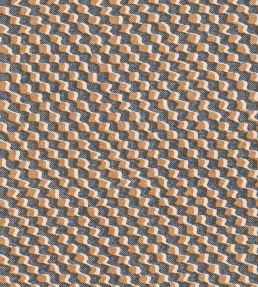 Ruffle Wallpaper by Fermoie Rust