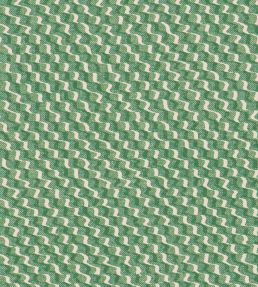 Ruffle Wallpaper by Fermoie Emerald