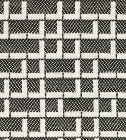 Rufolo Fabric by Casamance Anthracite
