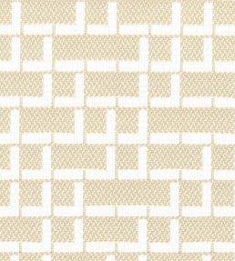 Rufolo Fabric by Casamance Beige